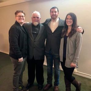 Meet your Posher, Larry